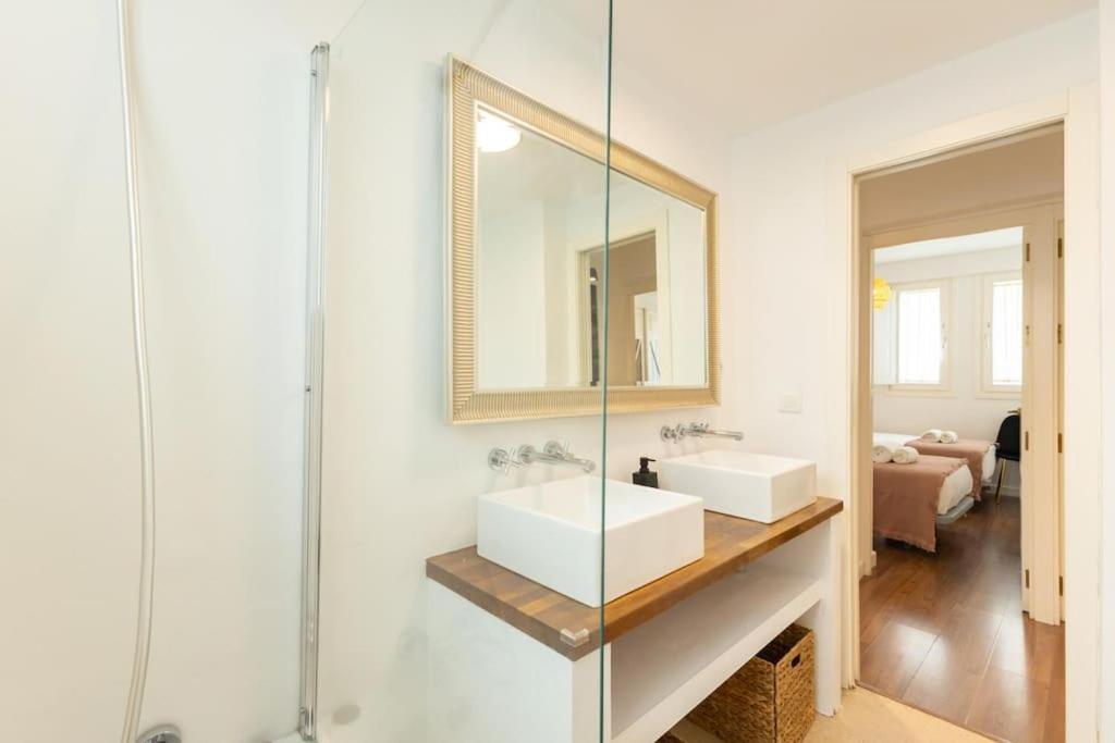 Apartamento Alhondiga By Valcambre