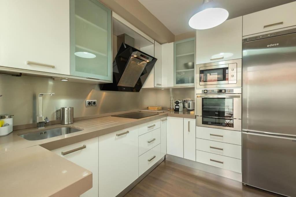 Apartamento Alhondiga By Valcambre *