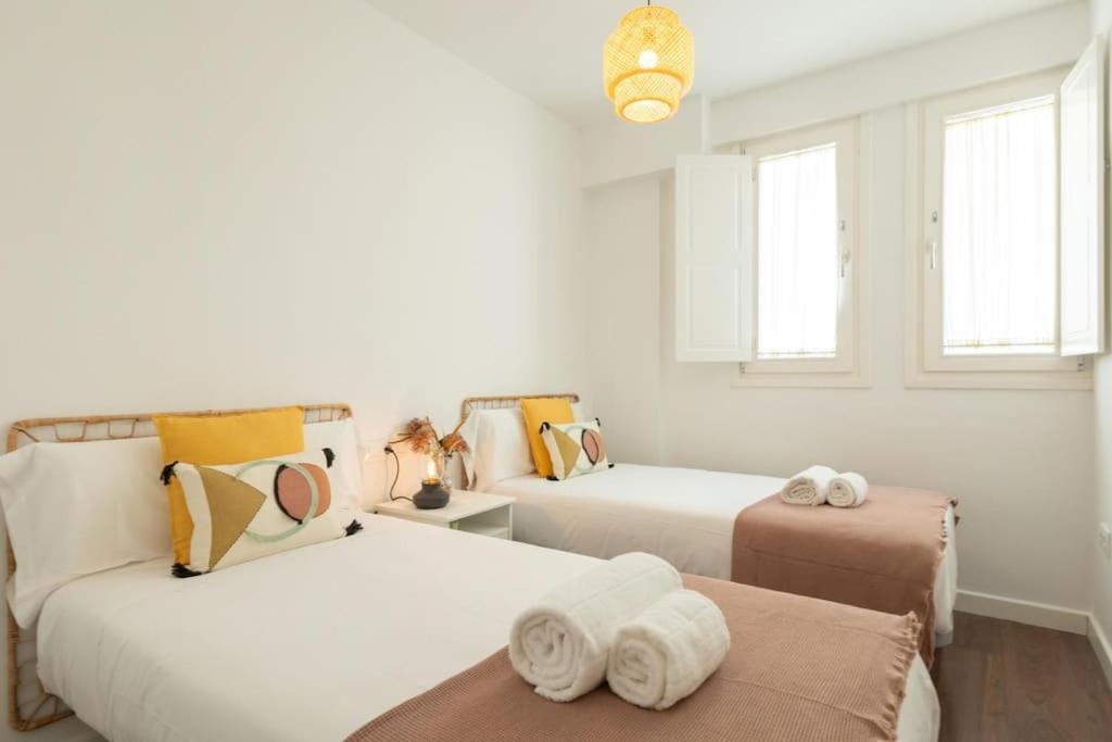 Alhondiga By Valcambre Apartamento Sevilla