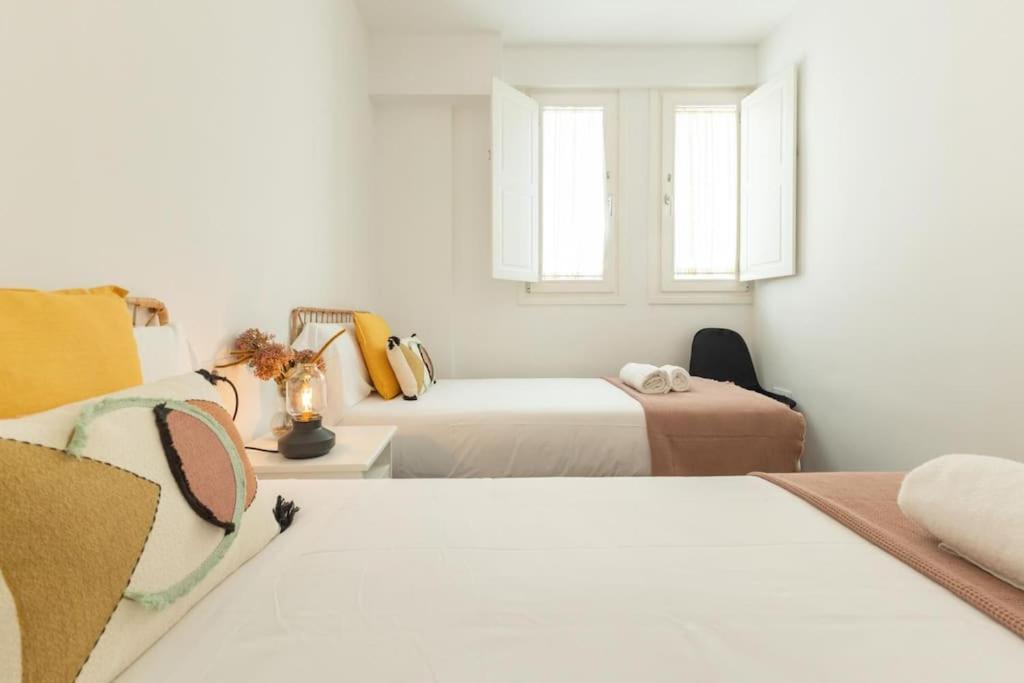 Alhondiga By Valcambre Apartamento Sevilla